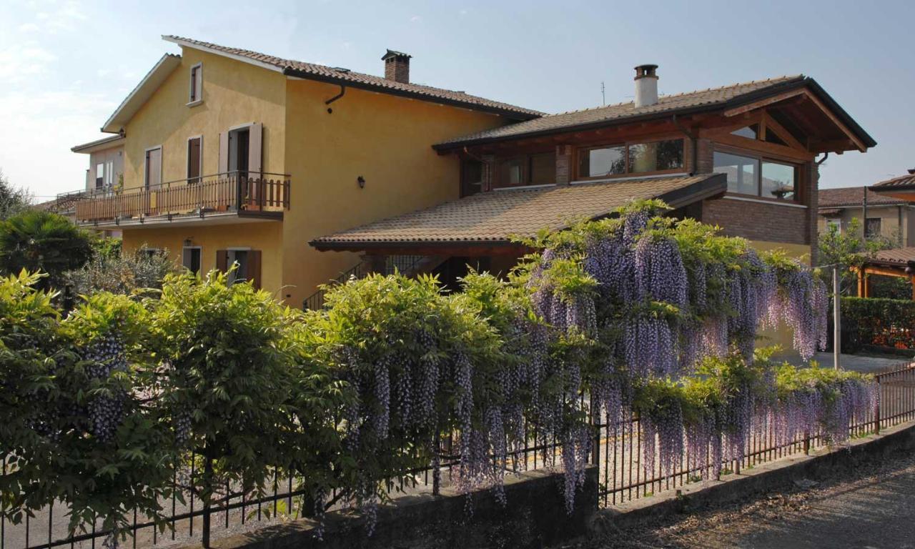 Elena Appartamento Peschiera del Garda Kültér fotó