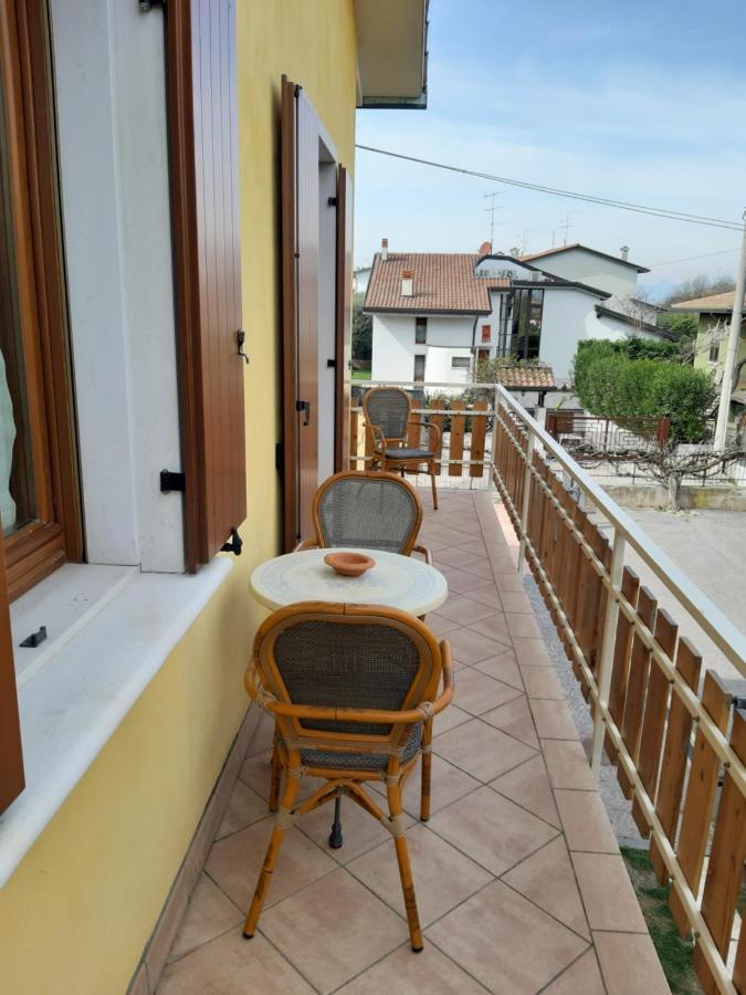 Elena Appartamento Peschiera del Garda Kültér fotó