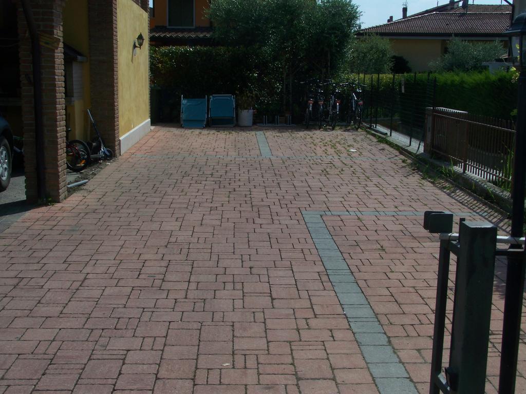 Elena Appartamento Peschiera del Garda Kültér fotó
